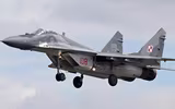 [ẢNH] Báo chí phương Tây: Đã đến lúc loại bỏ hoàn toàn tiêm kích MiG-29