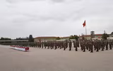[ẢNH] Mục đích việc quân đội Thổ Nhĩ Kỳ đến Nagorno-Karabakh đã được giải thích