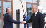 [ẢNH] Mục đích việc quân đội Thổ Nhĩ Kỳ đến Nagorno-Karabakh đã được giải thích