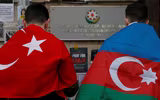 [ẢNH] Mục đích việc quân đội Thổ Nhĩ Kỳ đến Nagorno-Karabakh đã được giải thích