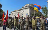 [ẢNH] Mục đích việc quân đội Thổ Nhĩ Kỳ đến Nagorno-Karabakh đã được giải thích