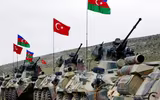 [ẢNH] Mục đích việc quân đội Thổ Nhĩ Kỳ đến Nagorno-Karabakh đã được giải thích