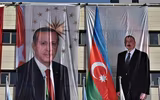 [ẢNH] Mục đích việc quân đội Thổ Nhĩ Kỳ đến Nagorno-Karabakh đã được giải thích