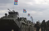 [ẢNH] Chuyên gia: Lính gìn giữ hòa bình Nga đối diện nguy cơ lớn tại Karabakh