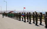 [ẢNH] Lãnh đạo DPR: Thổ Nhĩ Kỳ không dừng lại ở Karabakh, tiếp theo sẽ là Crimea