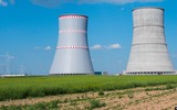 [ẢNH] Tình trạng khẩn cấp tại nhà máy điện hạt nhân Belarus