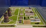 [ẢNH] Tình trạng khẩn cấp tại nhà máy điện hạt nhân Belarus