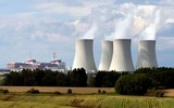 [ẢNH] Tình trạng khẩn cấp tại nhà máy điện hạt nhân Belarus