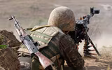 [ẢNH] Nguy cơ xung đột bùng phát khi quân đội Artsakh từ chối tuân thủ lệnh ngừng bắn