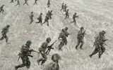 [ẢNH] Nguy cơ xung đột bùng phát khi quân đội Artsakh từ chối tuân thủ lệnh ngừng bắn