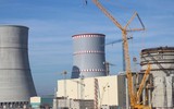[ẢNH] Tình trạng khẩn cấp tại nhà máy điện hạt nhân Belarus