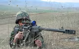 [ẢNH] Nguy cơ xung đột bùng phát khi quân đội Artsakh từ chối tuân thủ lệnh ngừng bắn