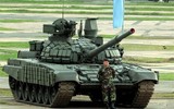 [ẢNH] T-72MS kết hợp T-90S tạo ra 