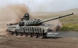 [ẢNH] T-72MS kết hợp T-90S tạo ra 