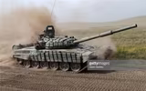 [ẢNH] T-72MS kết hợp T-90S tạo ra 
