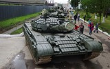 [ẢNH] T-72MS kết hợp T-90S tạo ra 