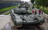 [ẢNH] T-72MS kết hợp T-90S tạo ra 