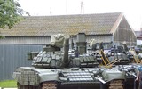 [ẢNH] T-72MS kết hợp T-90S tạo ra 