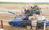 [ẢNH] T-72MS kết hợp T-90S tạo ra 