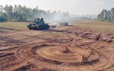 [ẢNH] T-72MS kết hợp T-90S tạo ra 