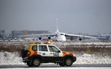 [ẢNH] Báo Mỹ khuyên Nga sớm loại biên An-124 Ruslan sau vụ tai nạn