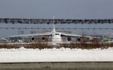 [ẢNH] Báo Mỹ khuyên Nga sớm loại biên An-124 Ruslan sau vụ tai nạn
