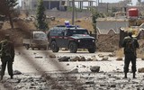 [ẢNH] Quân đội Nga tại Syria thiệt hại khi hứng chịu 3 cuộc tấn công trong 48 giờ
