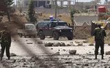 [ẢNH] Quân đội Nga tại Syria thiệt hại khi hứng chịu 3 cuộc tấn công trong 48 giờ