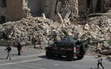 [ẢNH] Quân đội Nga tại Syria thiệt hại khi hứng chịu 3 cuộc tấn công trong 48 giờ