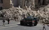 [ẢNH] Quân đội Nga tại Syria thiệt hại khi hứng chịu 3 cuộc tấn công trong 48 giờ