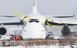 [ẢNH] Báo Mỹ khuyên Nga sớm loại biên An-124 Ruslan sau vụ tai nạn