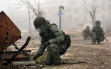 [ẢNH] Quân đội Nga tại Syria thiệt hại khi hứng chịu 3 cuộc tấn công trong 48 giờ