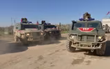 [ẢNH] Quân đội Nga tại Syria thiệt hại khi hứng chịu 3 cuộc tấn công trong 48 giờ
