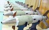 [ẢNH] Thay vì mục tiêu xe tăng, tên lửa Kornet có thể đánh chìm cả... tàu sân bay?