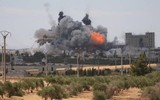[ẢNH] Quân đội Nga tại Syria thiệt hại khi hứng chịu 3 cuộc tấn công trong 48 giờ