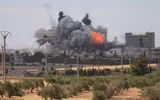 [ẢNH] Quân đội Nga tại Syria thiệt hại khi hứng chịu 3 cuộc tấn công trong 48 giờ