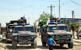 [ẢNH] Quân đội Nga tại Syria thiệt hại khi hứng chịu 3 cuộc tấn công trong 48 giờ