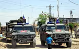 [ẢNH] Quân đội Nga tại Syria thiệt hại khi hứng chịu 3 cuộc tấn công trong 48 giờ