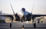 [ẢNH] Phương Tây giải thích tại sao Su-57 Nga không thể so sánh với F-35 Mỹ