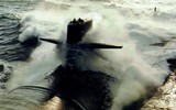 [ẢNH] Nga không thể phát hiện tàu ngầm Mỹ đi dọc ‘Tuyến đường biển phương Bắc’?