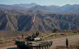 [ẢNH] Quân đội Artsakh là 