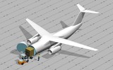 [ẢNH] Báo Mỹ khuyên Nga sớm loại biên An-124 Ruslan sau vụ tai nạn