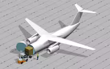 [ẢNH] Báo Mỹ khuyên Nga sớm loại biên An-124 Ruslan sau vụ tai nạn