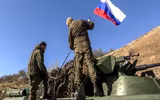 [ẢNH] Quân đội Artsakh là 