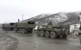 [ẢNH] Quân đội Artsakh là 