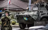 [ẢNH] Quân đội Artsakh là 