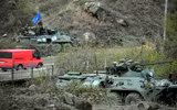 [ẢNH] Quân đội Artsakh là 