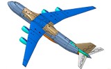 [ẢNH] Báo Mỹ khuyên Nga sớm loại biên An-124 Ruslan sau vụ tai nạn