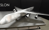 [ẢNH] Báo Mỹ khuyên Nga sớm loại biên An-124 Ruslan sau vụ tai nạn