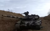 [ẢNH] Khả năng sống sót thấp của xe tăng T-72 trong chiến tranh Karabakh